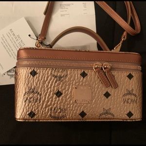 MCM Rockstar Vanity Case bag